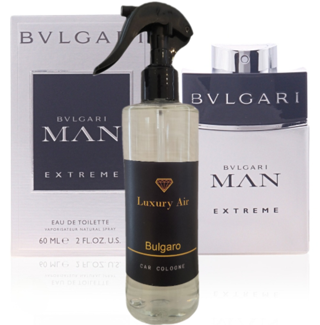 Ambientador para coche Bulgaro 300ml - Imagen 3